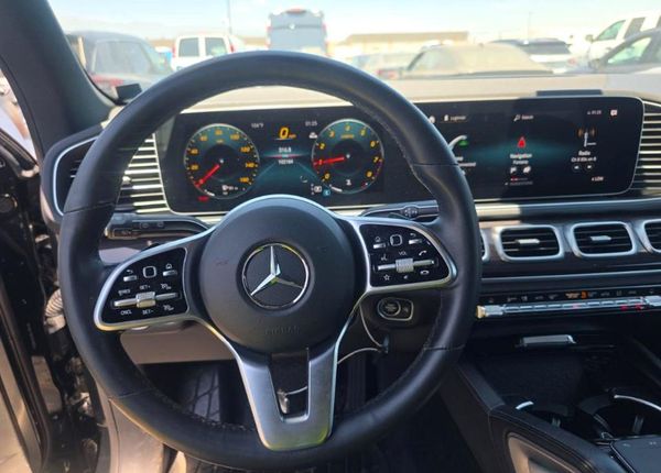 2023 MERCEDES-BENZ GLE GLE350 4MATIC