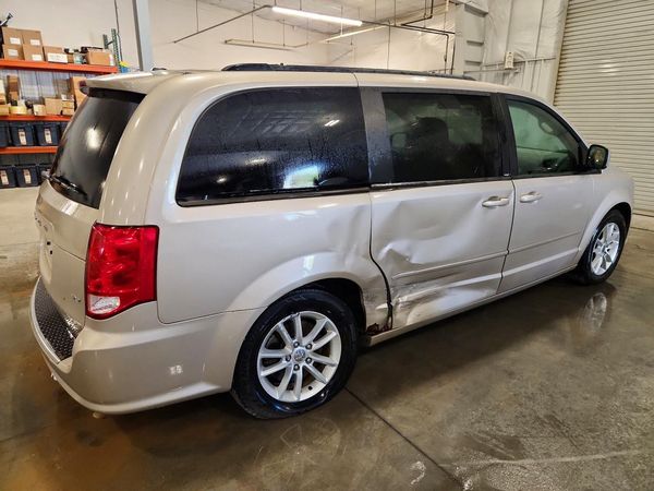 2014 DODGE GRAND CARAVAN SXT
