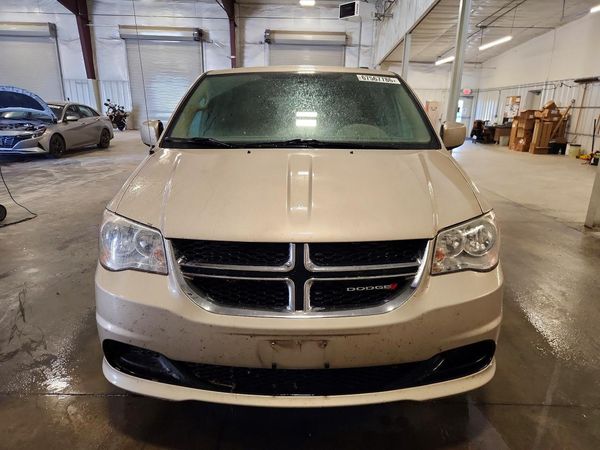 2014 DODGE GRAND CARAVAN SXT