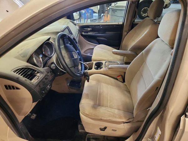 2014 DODGE GRAND CARAVAN SXT