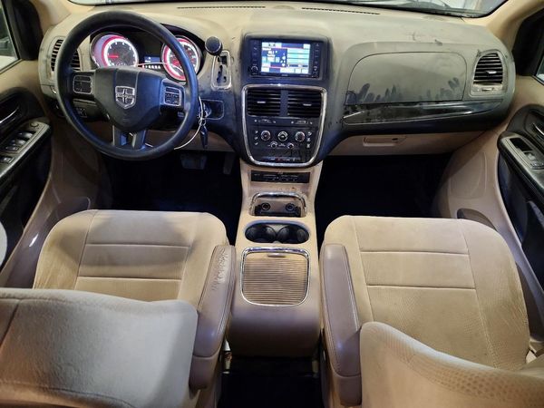 2014 DODGE GRAND CARAVAN SXT