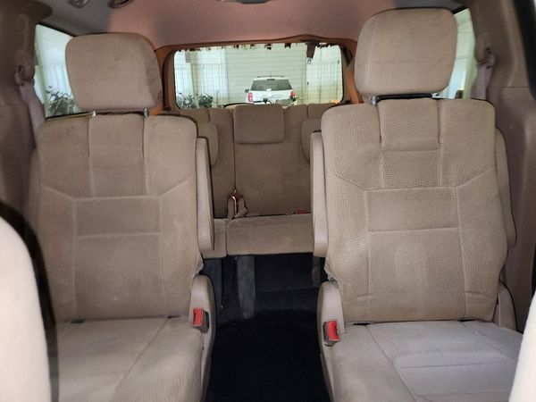 2014 DODGE GRAND CARAVAN SXT