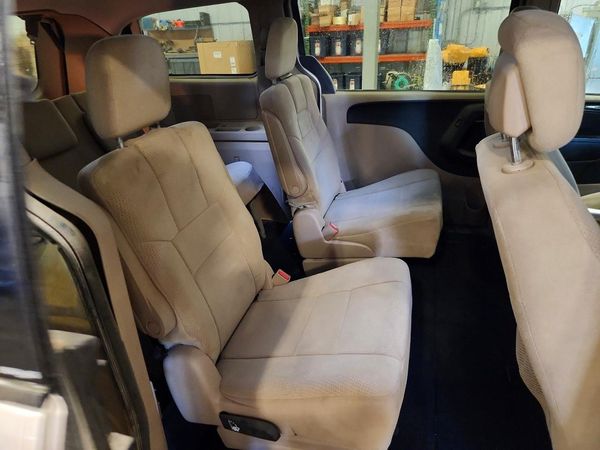 2014 DODGE GRAND CARAVAN SXT