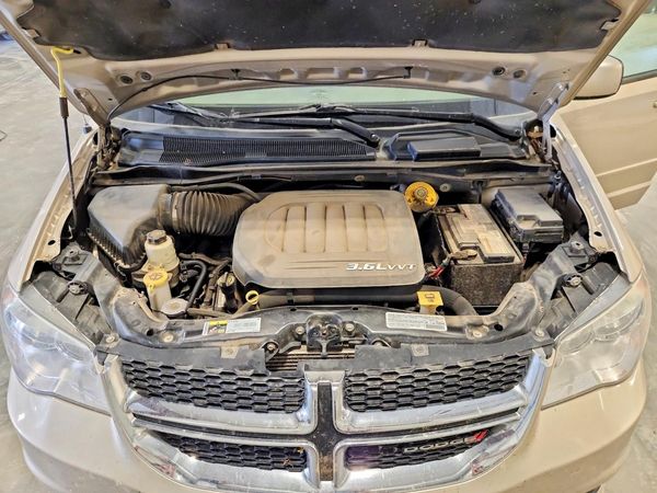 2014 DODGE GRAND CARAVAN SXT