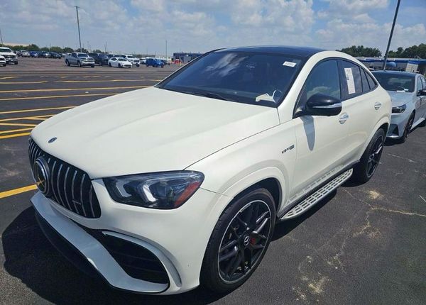 2021 MERCEDES-BENZ GLE COUPE AMG GLE63 S