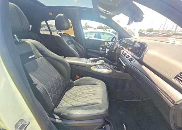 2021 MERCEDES-BENZ GLE COUPE AMG GLE63 S