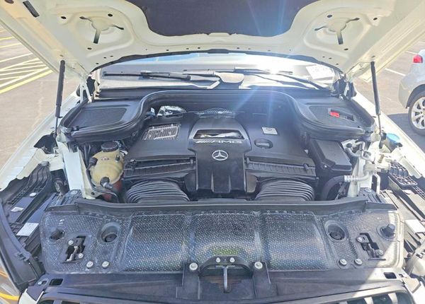 2021 MERCEDES-BENZ GLE COUPE AMG GLE63 S