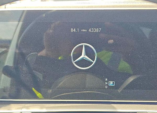 2021 MERCEDES-BENZ GLE COUPE AMG GLE63 S