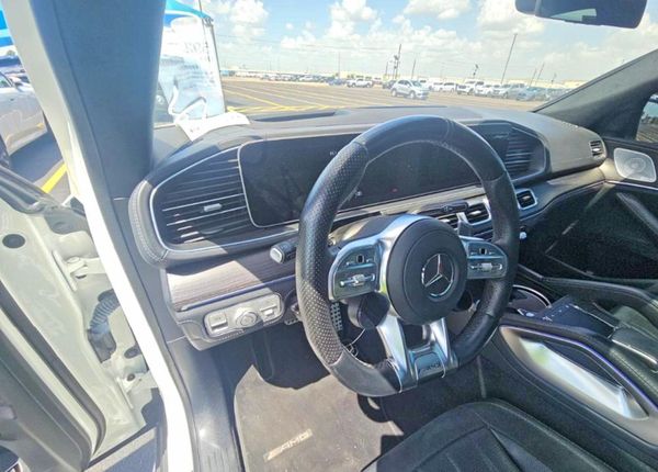 2021 MERCEDES-BENZ GLE COUPE AMG GLE63 S