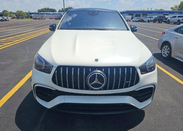 2021 MERCEDES-BENZ GLE COUPE AMG GLE63 S