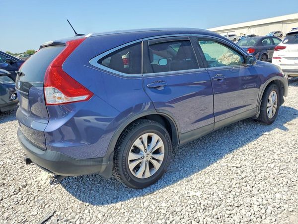 2012 HONDA CRV EX-L