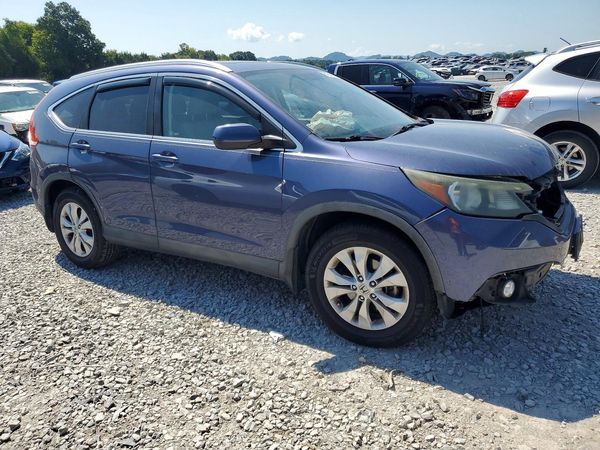 2012 HONDA CRV EX-L