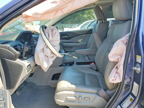 2012 HONDA CRV EX-L