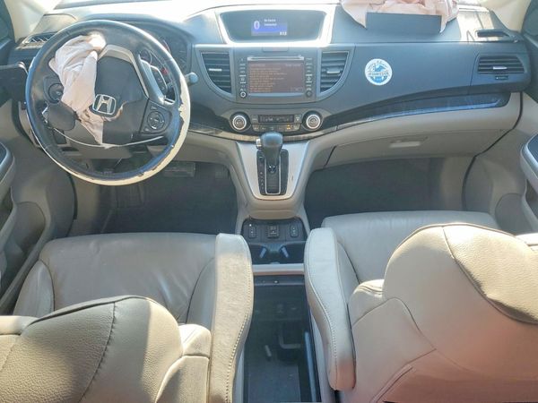 2012 HONDA CRV EX-L