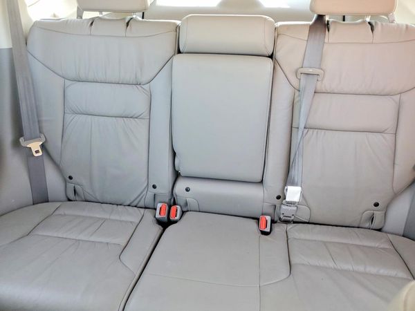 2012 HONDA CRV EX-L