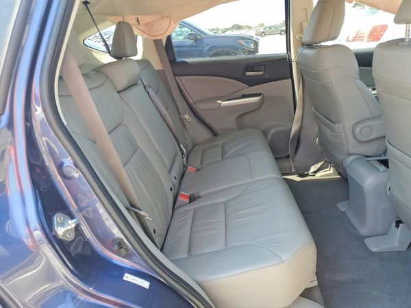 2012 HONDA CRV EX-L