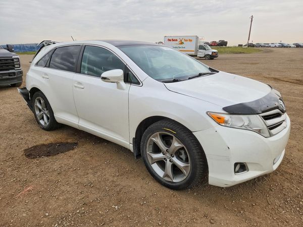 2016 TOYOTA VENZA XLE
