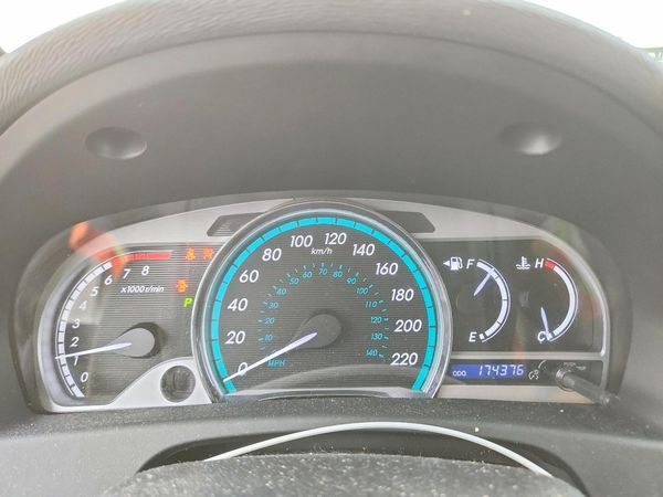 2016 TOYOTA VENZA XLE