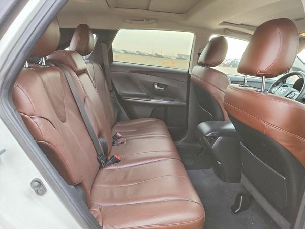 2016 TOYOTA VENZA XLE