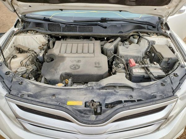 2016 TOYOTA VENZA XLE