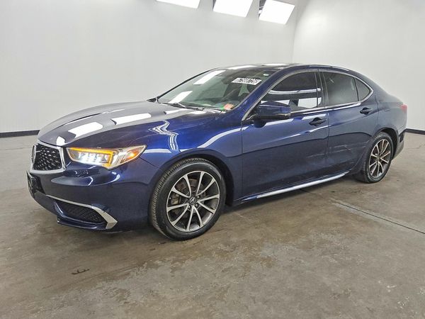 2018 ACURA TLX — DSFA — Front 3/4