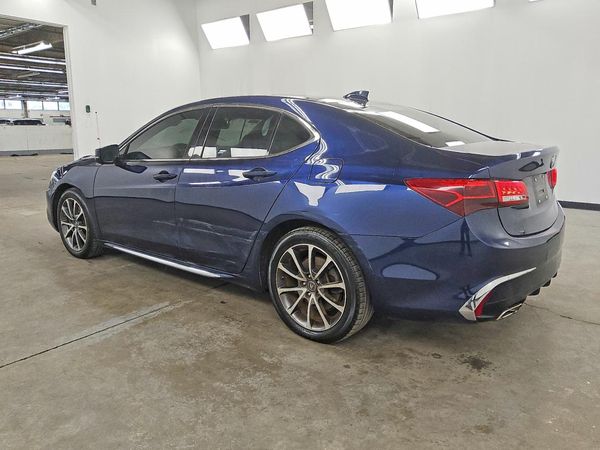 2018 ACURA TLX TECH V6 — DSRA