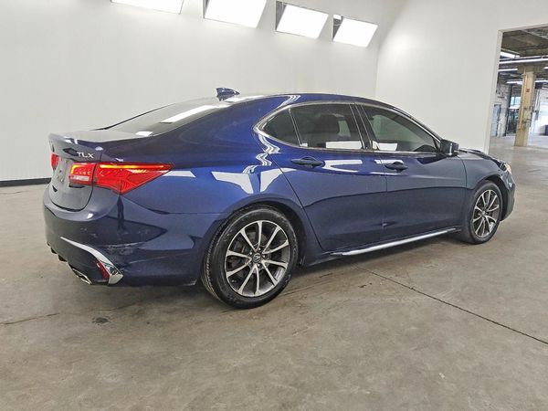 2018 ACURA TLX TECH V6 — PSRA