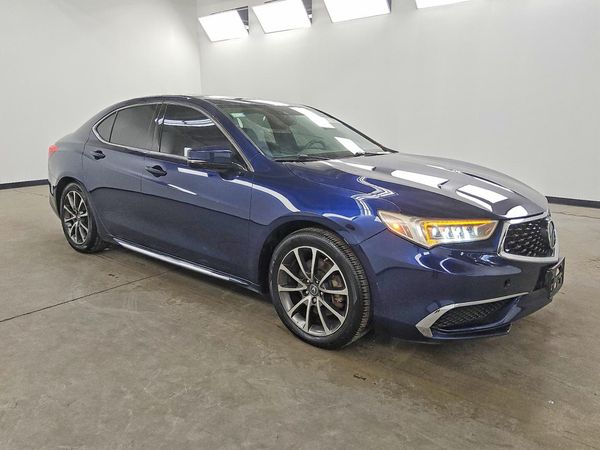 2018 ACURA TLX TECH V6 — Passenger 3/4