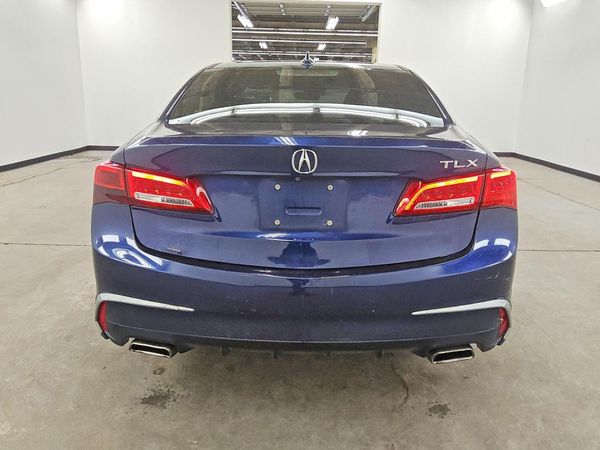 2018 ACURA TLX TECH V6 — DIRR