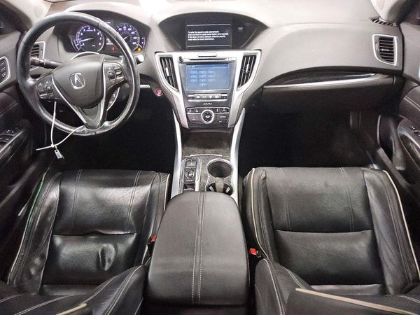 2018 ACURA TLX TECH V6 — CKPT