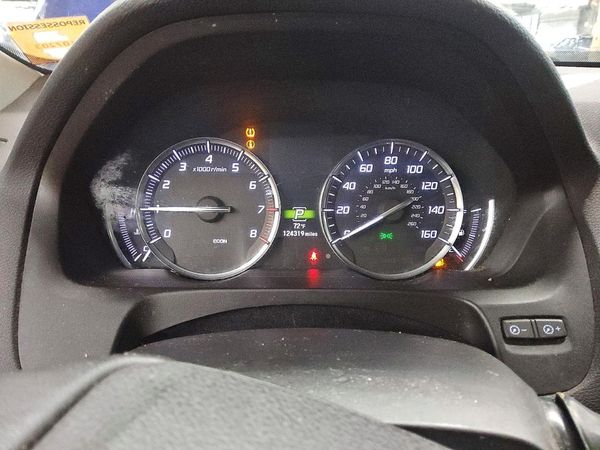2018 ACURA TLX TECH V6 — ODOM