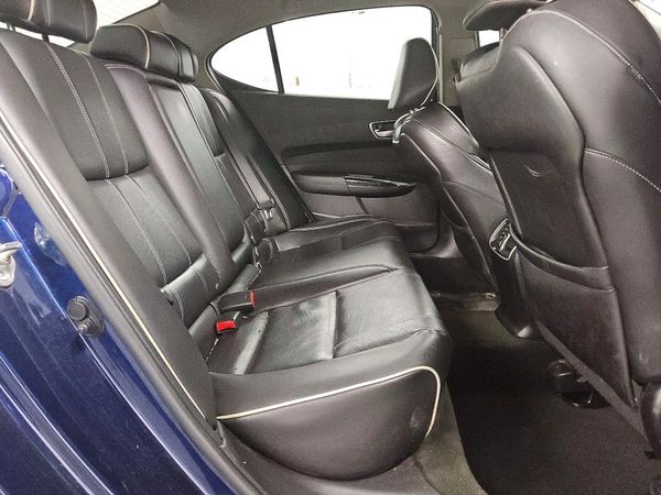 2018 ACURA TLX TECH V6 — PSRS