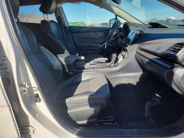 2022 SUBARU CROSSTREK Sport