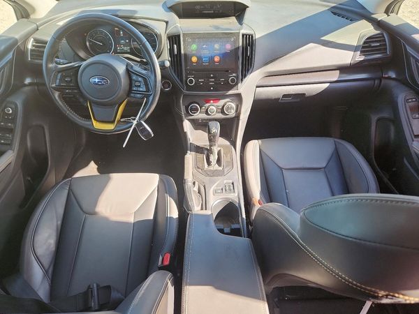 2022 SUBARU CROSSTREK Sport