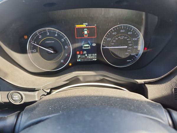 2022 SUBARU CROSSTREK Sport