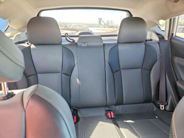 2022 SUBARU CROSSTREK Sport