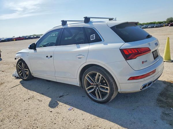 2018 AUDI SQ5 quattro Premium Plus — DSRA