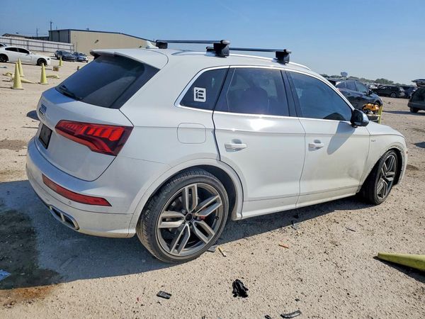 2018 AUDI SQ5 quattro Premium Plus — PSRA