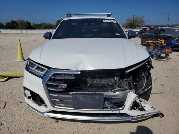 2018 AUDI SQ5 quattro Premium Plus — DIRF