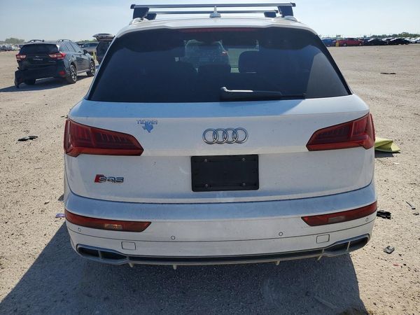 2018 AUDI SQ5 quattro Premium Plus — DIRR