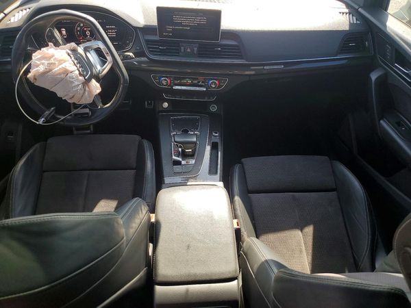 2018 AUDI SQ5 quattro Premium Plus — CKPT