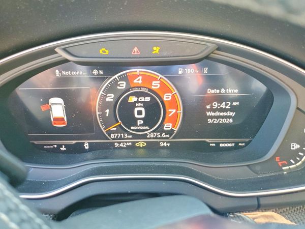 2018 AUDI SQ5 quattro Premium Plus — ODOM