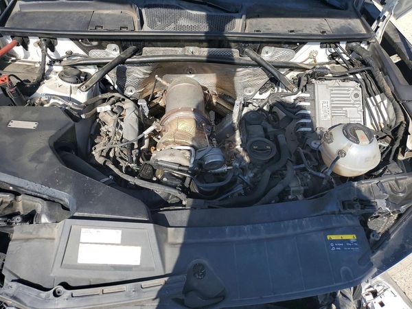 2018 AUDI SQ5 quattro Premium Plus — Engine bay