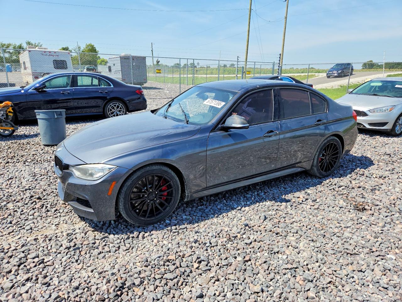 2013 BMW 328 xDrive