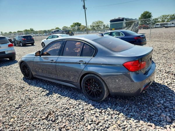 2013 BMW 328 xDrive