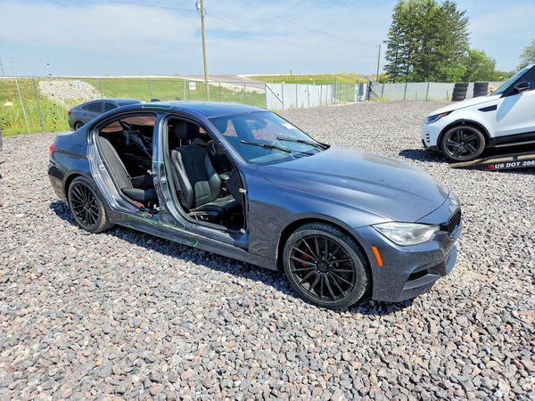 2013 BMW 328 xDrive