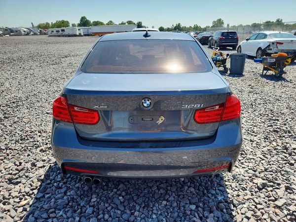 2013 BMW 328 xDrive