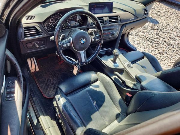 2013 BMW 328 xDrive