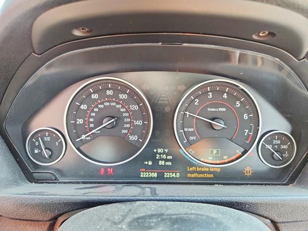2013 BMW 328 xDrive