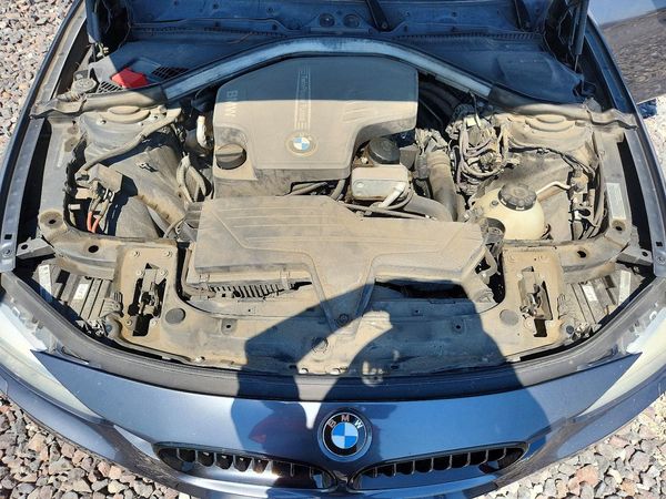2013 BMW 328 xDrive